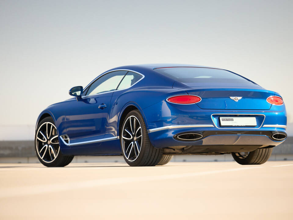 Image 6/19 of Bentley Continental GT (2019)