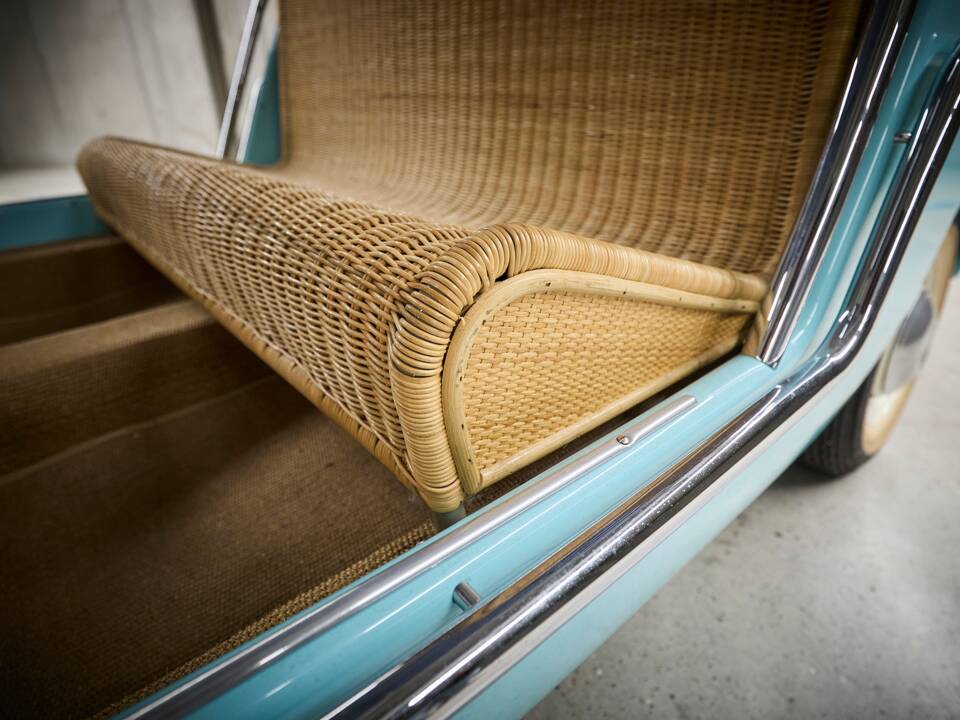 Image 39/48 of FIAT 600 Ghia "Jolly" (1963)