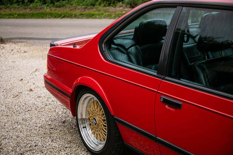 Image 48/50 of BMW M 635 CSi (1989)