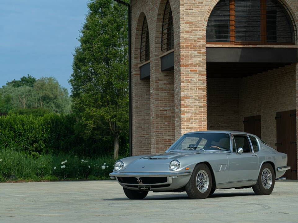 Image 49/50 of Maserati Mistral 4000 (1968)