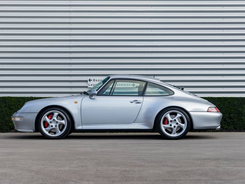 Bild 11/33 von Porsche 911 Carrera 4S (1996)