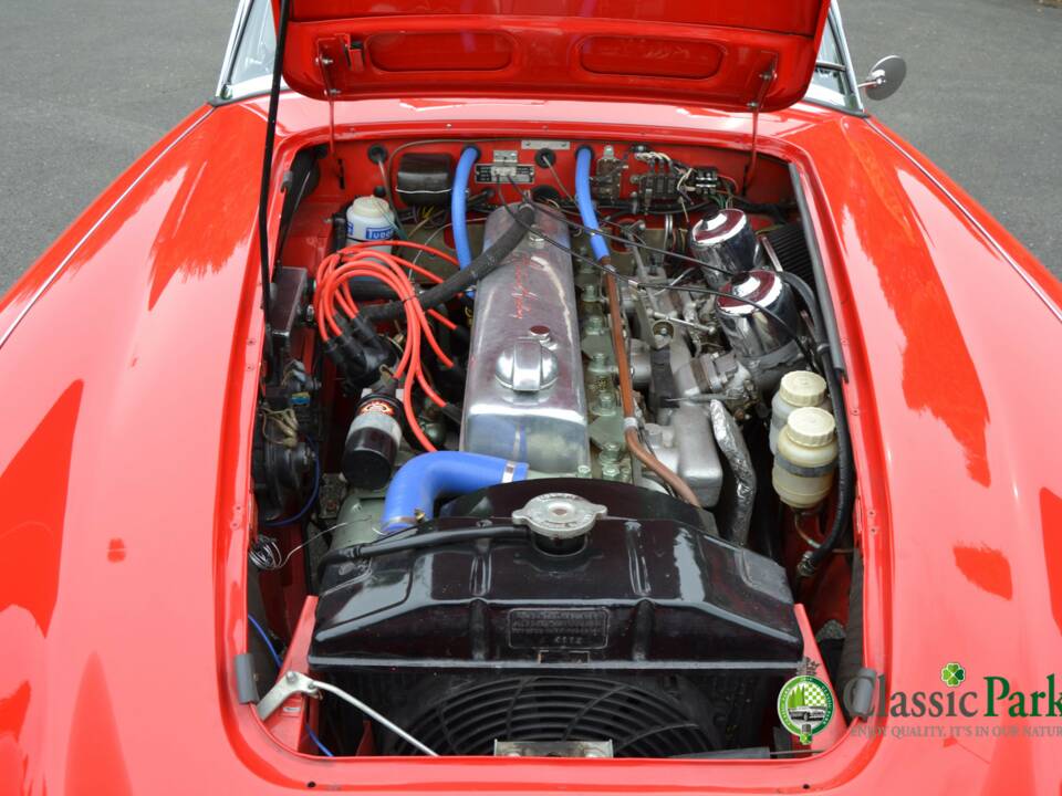 Image 13/50 of Austin-Healey 3000 Mk II (BJ7) (1962)