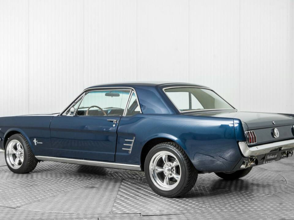 Image 6/50 of Ford Mustang 289 (1966)