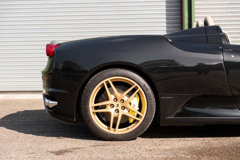 Bild 20/50 von Ferrari F430 Spider (2009)