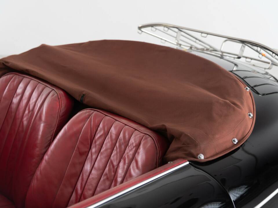 Image 31/50 of Porsche 356 A 1600 S Speedster (1958)