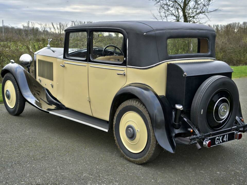 Imagen 4/50 de Rolls-Royce 20&#x2F;25 HP (1932)