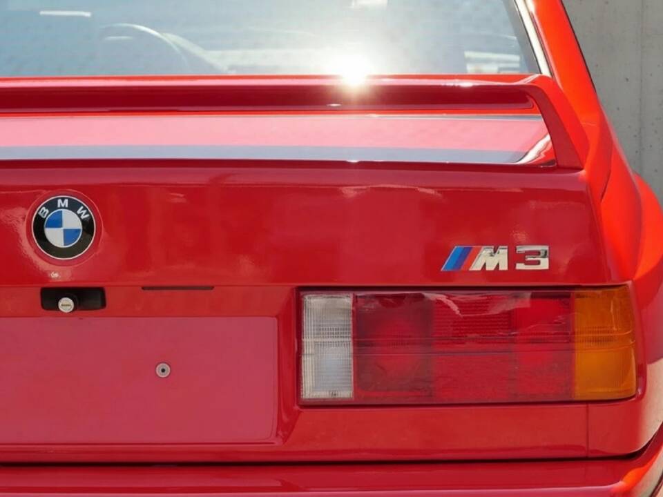 Bild 6/25 von BMW M3 (1990)