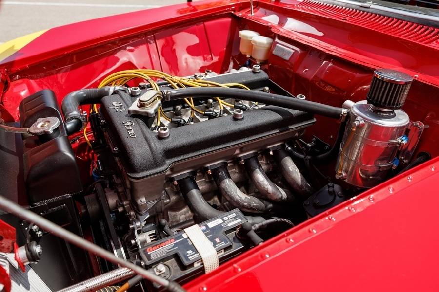Bild 39/50 von Alfa Romeo Giulia Sprint GTA (1965)