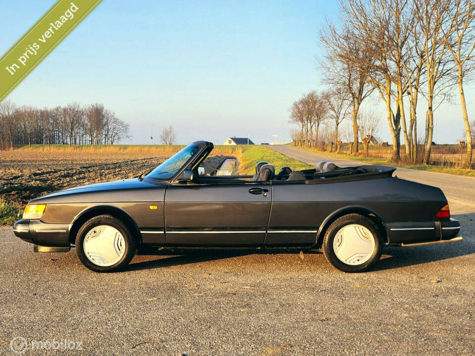 Imagen 3/34 de Saab 900 Turbo S 16V (1987)