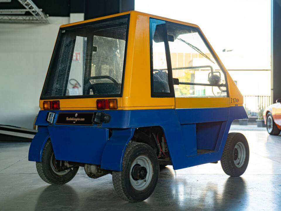 Imagen 8/42 de Zagato Milanina (1989)