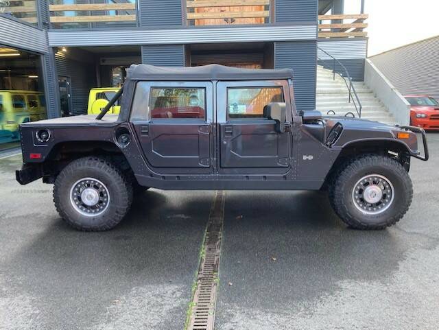 Bild 7/23 von Hummer H 1 Alpha (2006)