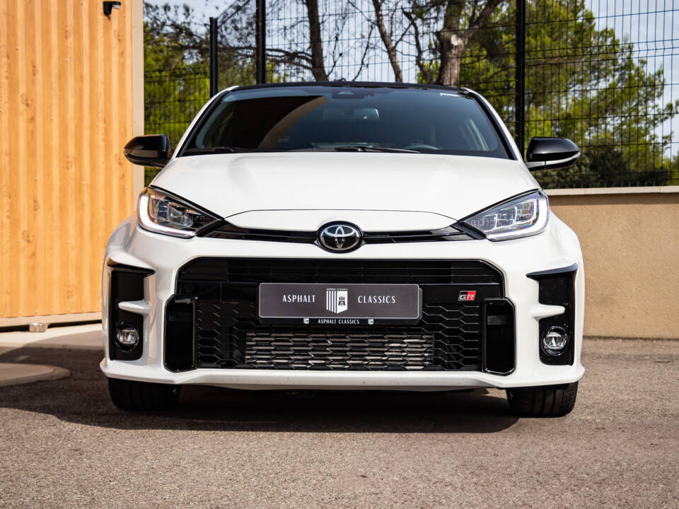 Immagine 5/50 di Toyota GR Yaris (2022)