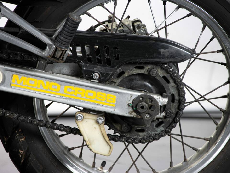 Imagen 17/50 de Yamaha XT 600 Z Ténéré (1989)