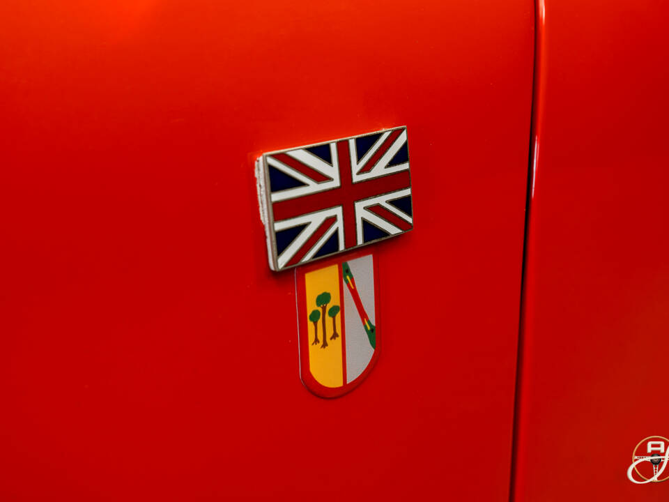 Image 23/24 de MG MGA 1500 (1957)