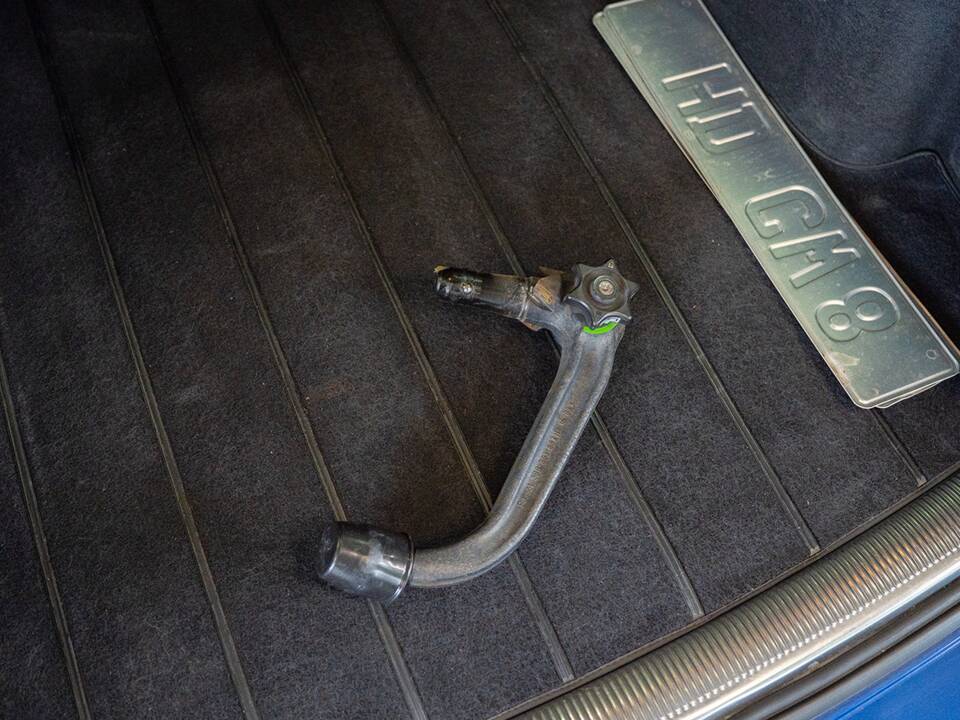 Image 57/59 de Volkswagen Passat Variant 4.0 W8 (2004)