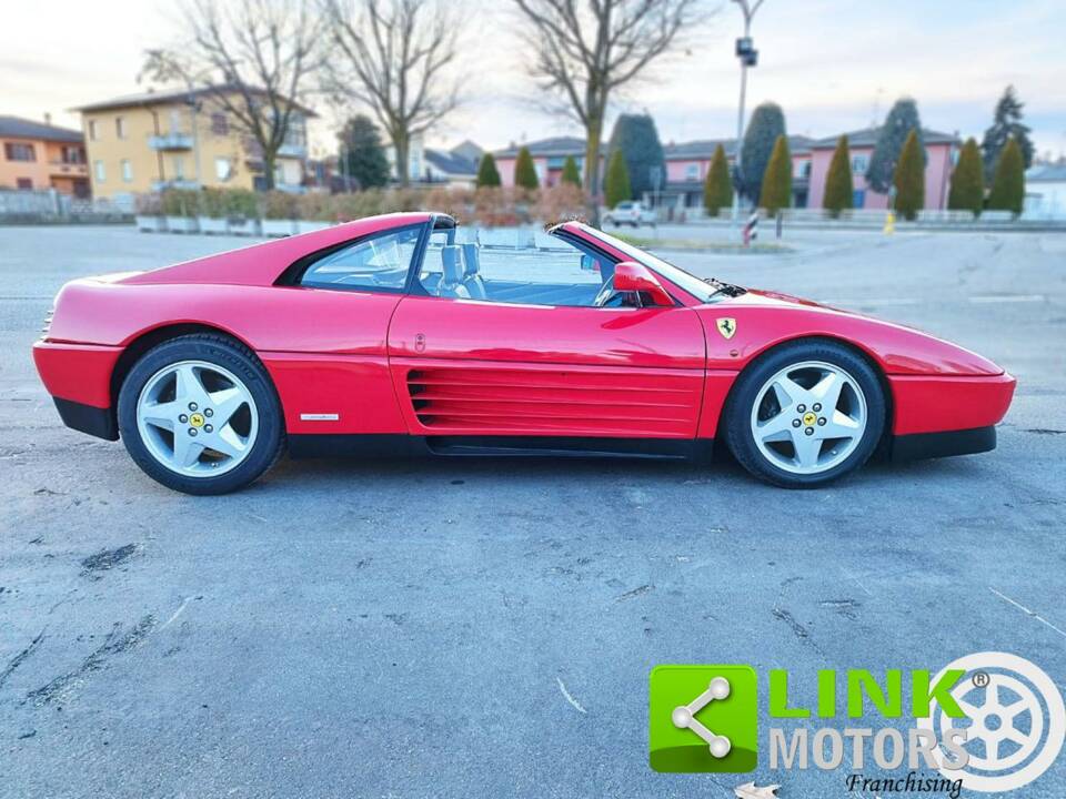 Afbeelding 7/10 van Ferrari 348 GTS (1991)