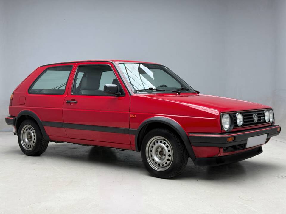 Bild 4/26 von Volkswagen Golf II 1.6 (1990)