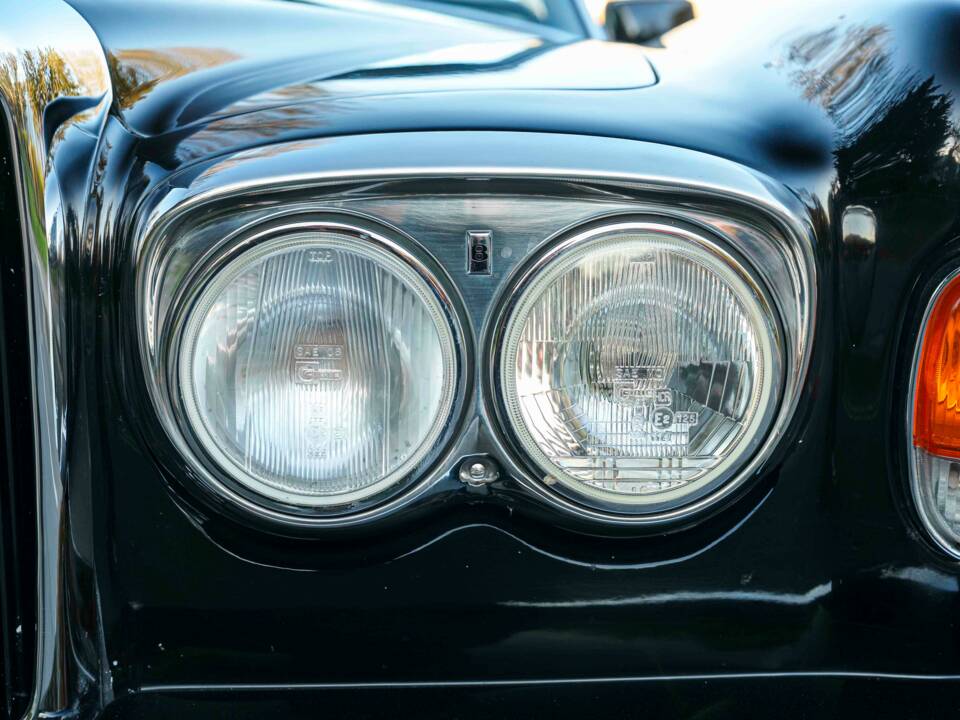 Bild 12/26 von Bentley Continental (1992)