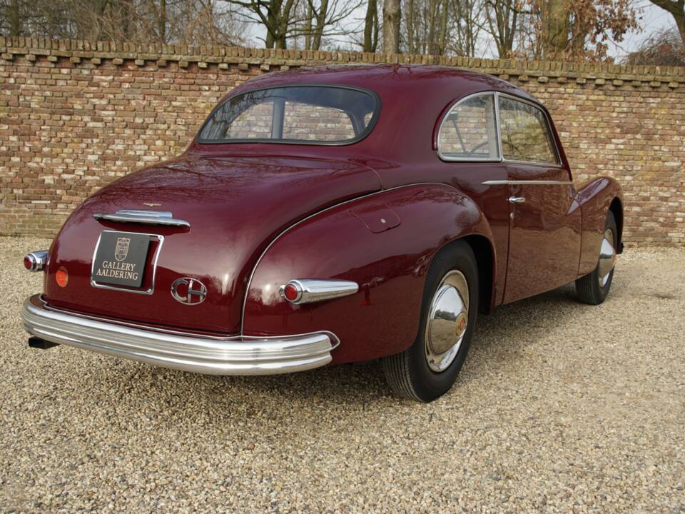 Immagine 41/50 di Alfa Romeo 6C 3000 CM (1953)