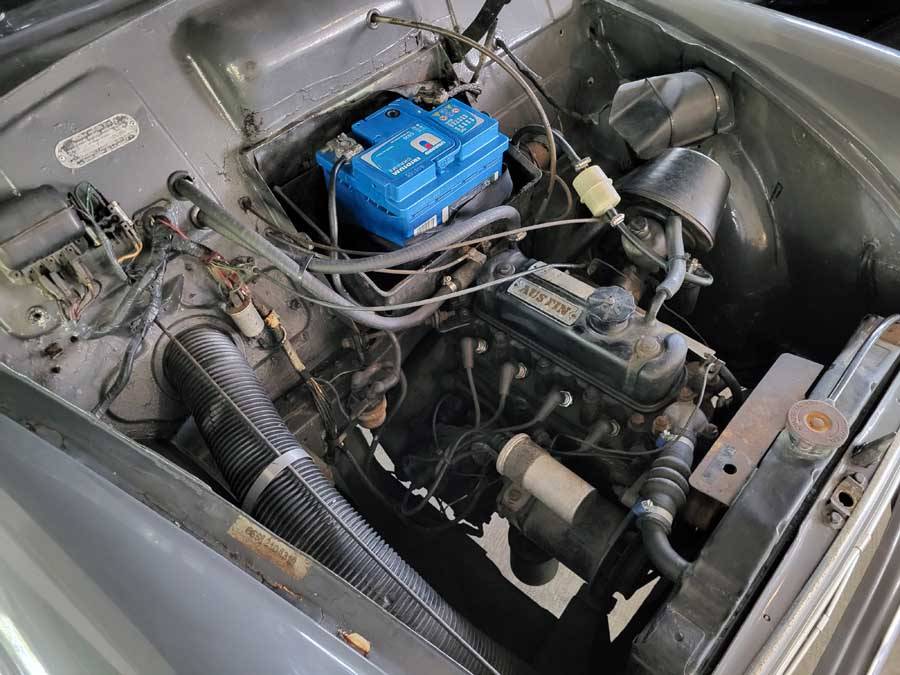 Image 29/30 of Morris Minor 1000 Traveller (1968)