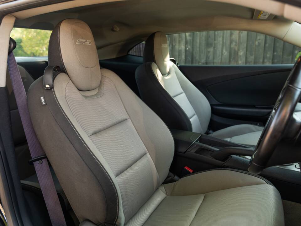 Image 29/33 de Chevrolet Camaro (2015)