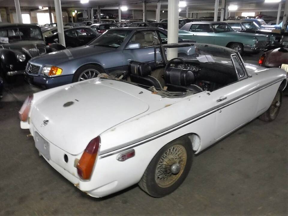Afbeelding 25/46 van MG MGB (1971)