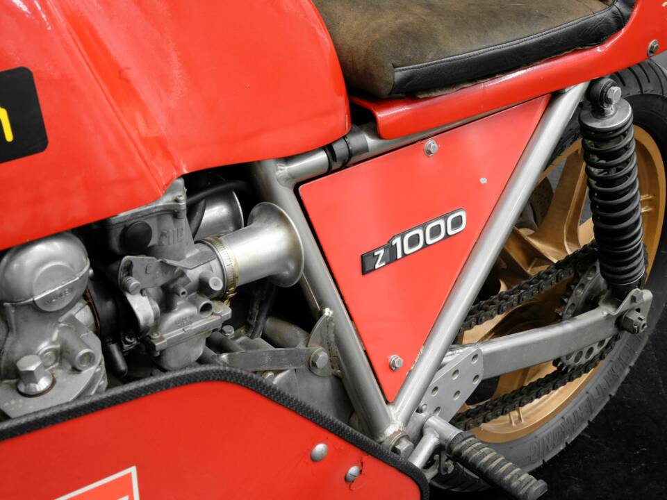 Bild 11/25 von Egli-Kawasaki DUMMY (1980)
