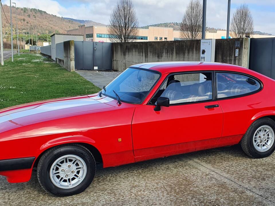Imagen 3/41 de Ford Capri 1,6 i (1981)