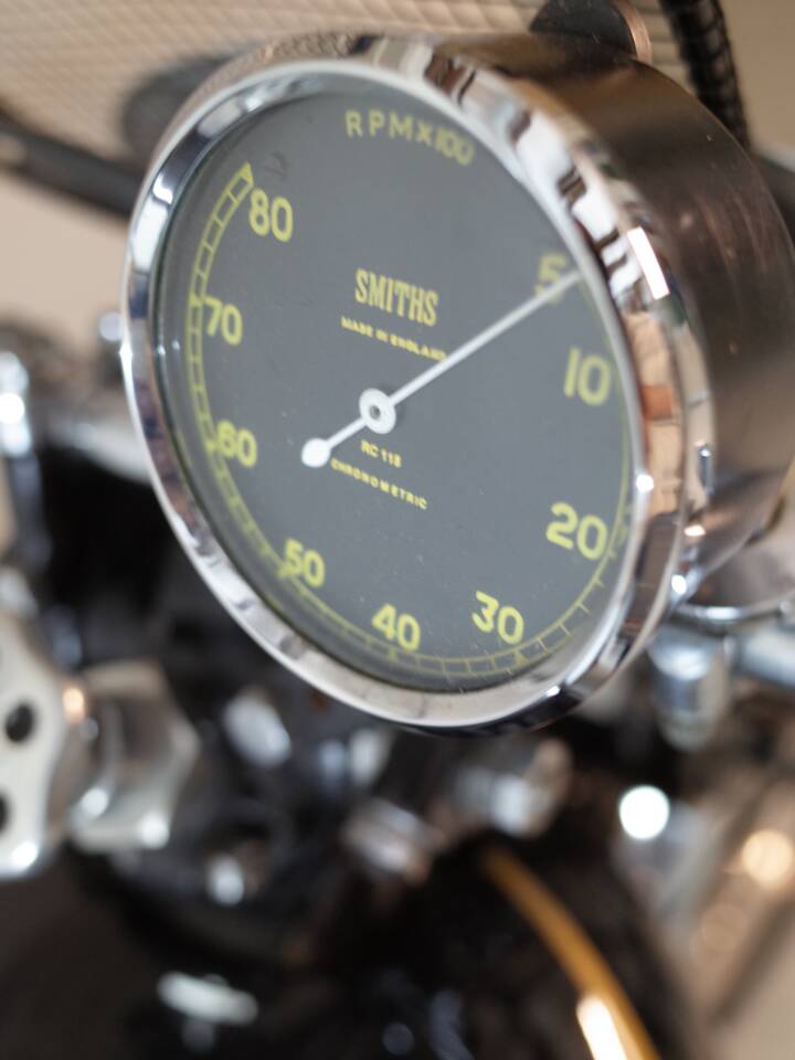 Bild 17/29 von Vincent Black Lightning (1954)