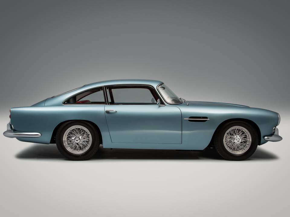Image 5/23 de Aston Martin DB 4 Vantage (1962)