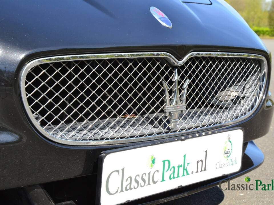 Bild 41/50 von Maserati GranSport 4.2 (2006)