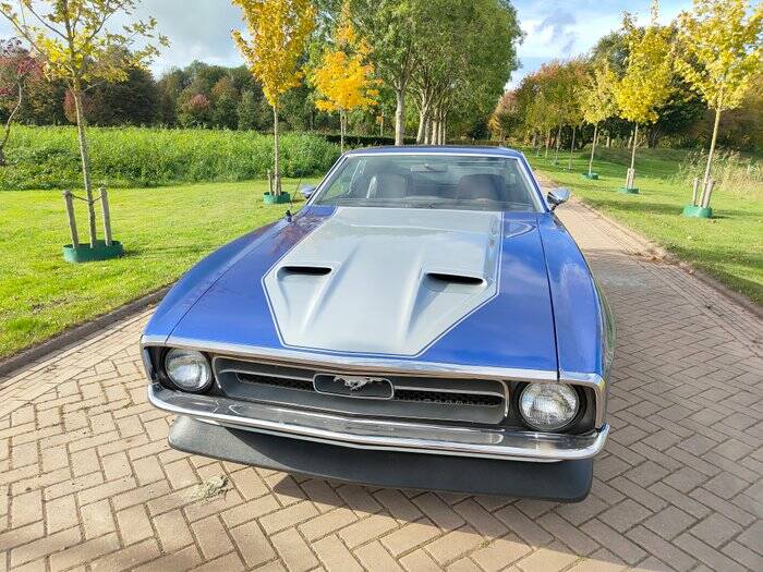 Image 6/7 de Ford Mustang Mach 1 (1971)