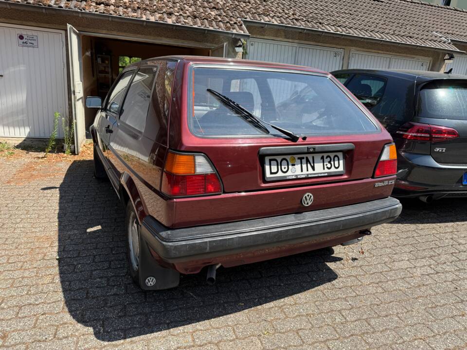 Immagine 10/27 di Volkswagen Golf Mk II 1.6 (1991)