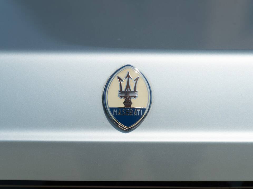 Image 21/50 of Maserati Biturbo i (1988)