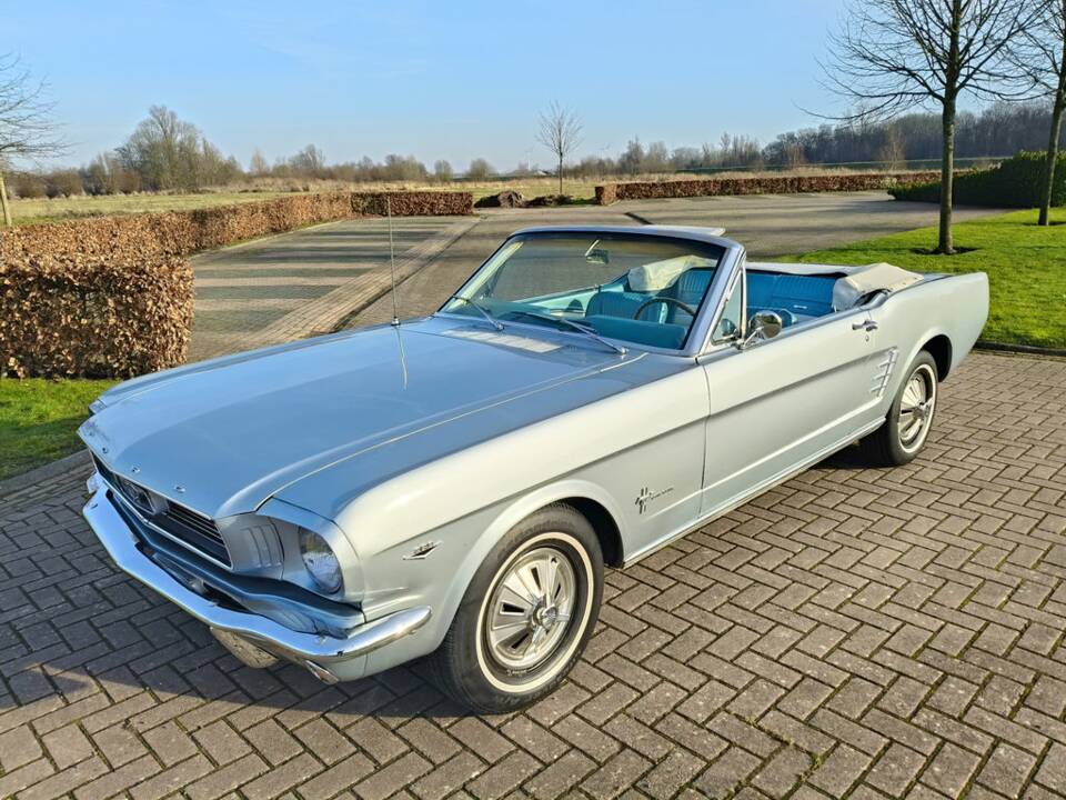 Bild 1/8 von Ford Mustang GT (1966)
