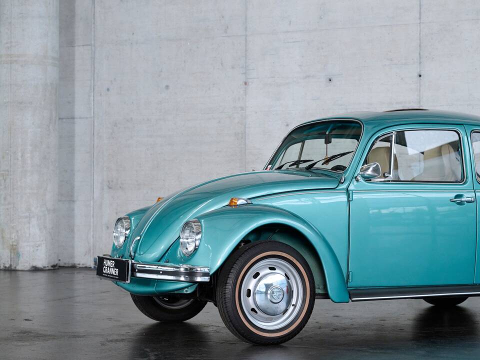 Bild 2/50 von Volkswagen Käfer 1300 (1973)