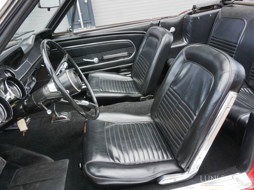 Image 40/66 de Ford Mustang 200 (1967)