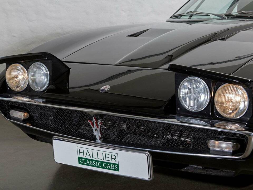 Bild 7/32 von Maserati Ghibli SS (1970)