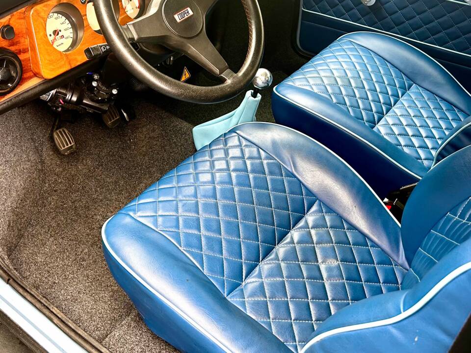 Image 7/15 of Mini Cooper E (1996)