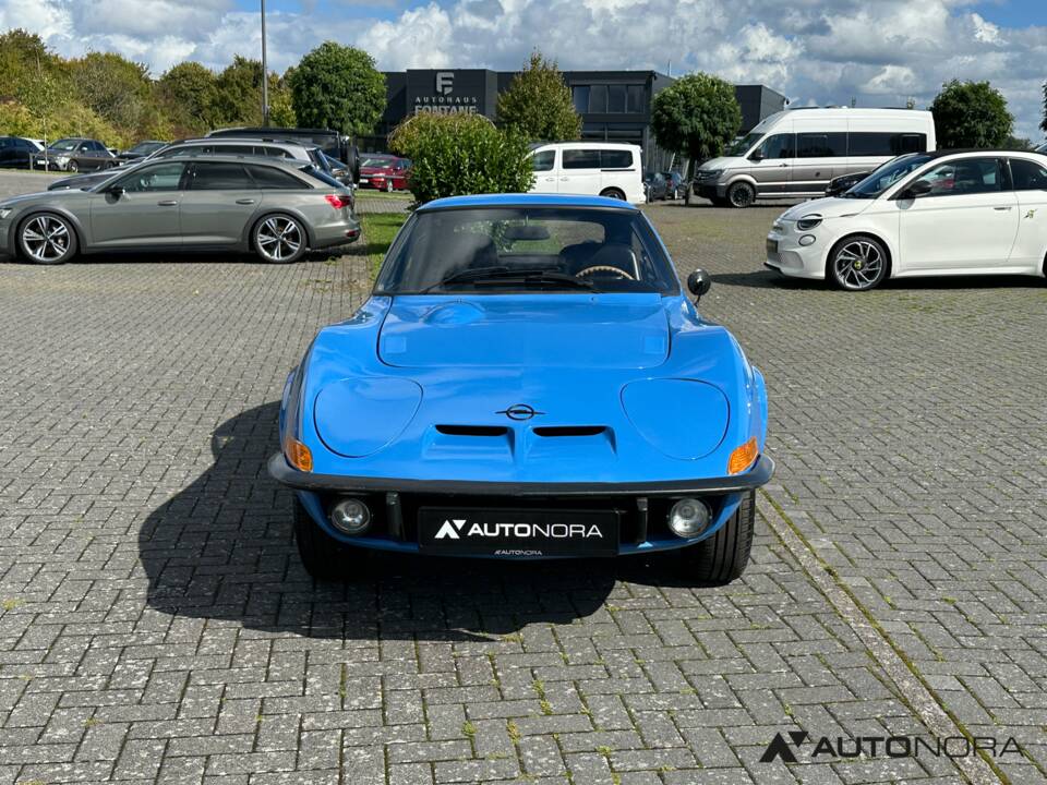 Bild 5/45 von Opel GT&#x2F;J 1900 (1971)
