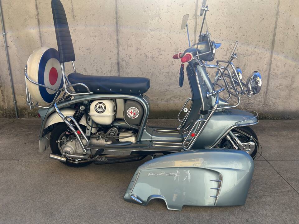 Immagine 17/19 di Innocenti Lambretta Li Special 125 (1969)