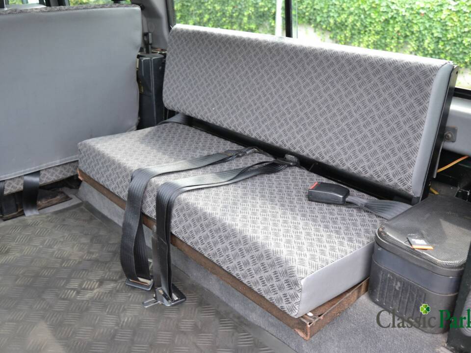 Afbeelding 31/50 van Land Rover Defender 110 Td5 (2000)
