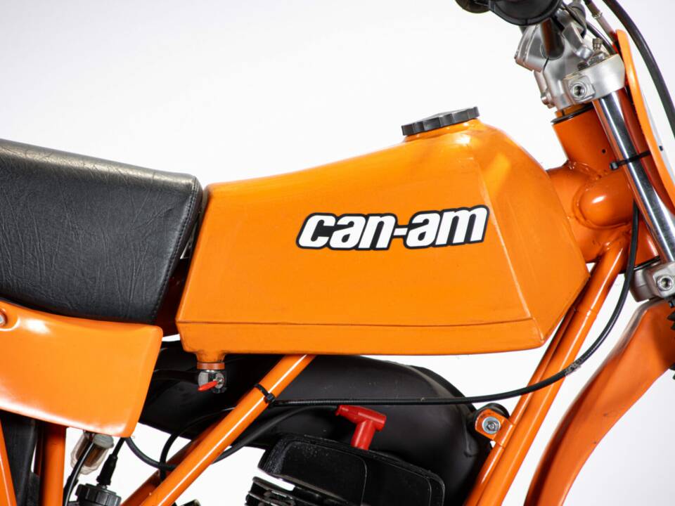 Image 23/46 of Can-Am 125 MX-6 (1980)