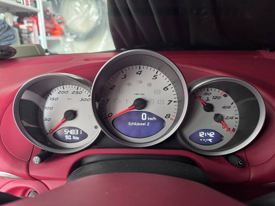 Bild 11/16 von Porsche Boxster RS 60 Spyder (2008)