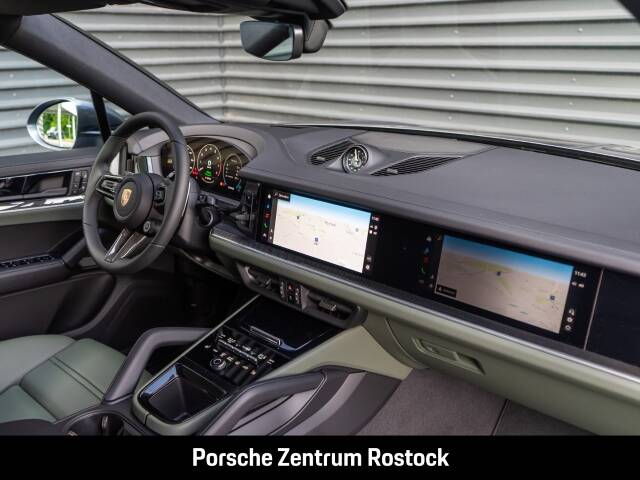 Imagen 26/38 de Porsche Cayenne Coupé E-Hybrid (2026)