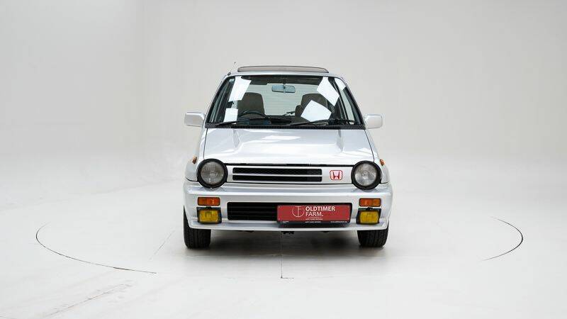 Imagen 9/15 de Honda City Turbo II (1984)