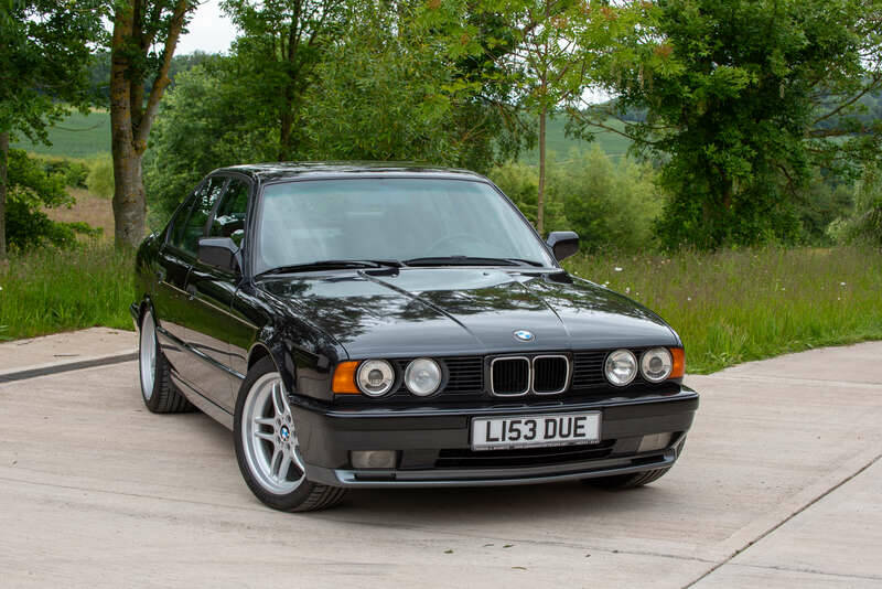 Bild 39/50 von BMW M5 (1994)