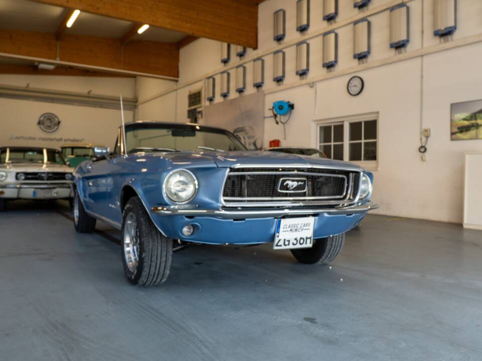 Image 10/27 of Ford Mustang 289 (1967)