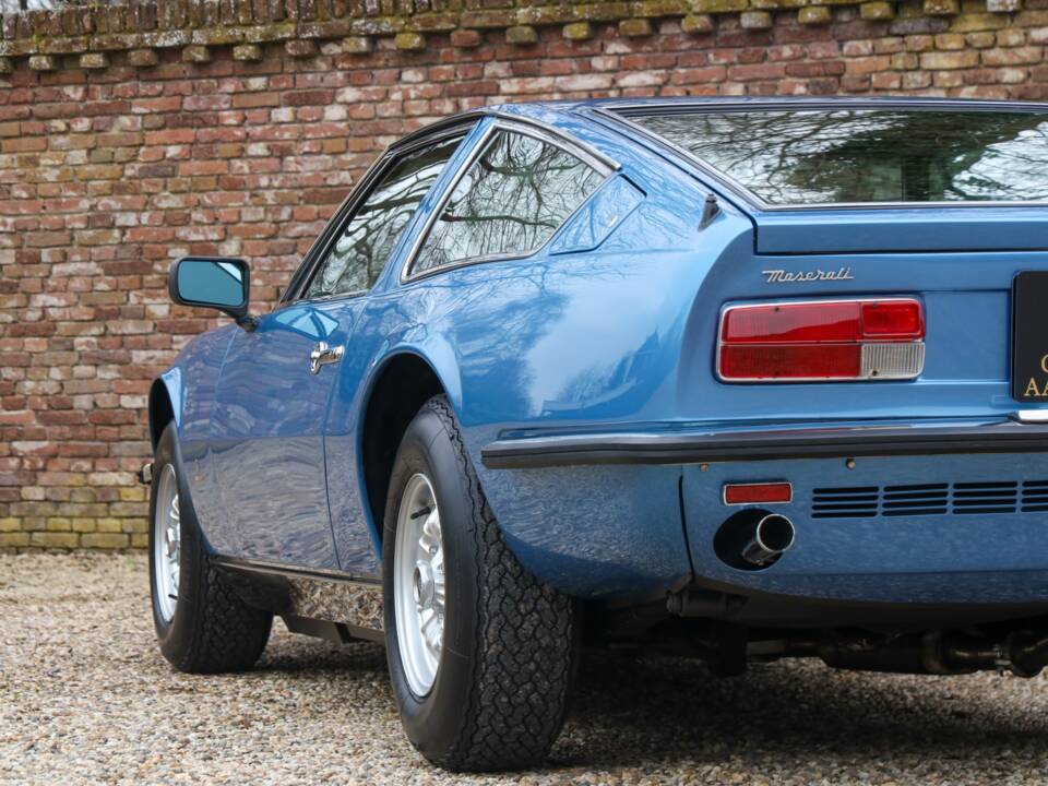 Immagine 38/50 di Maserati Indy 4900 (1971)