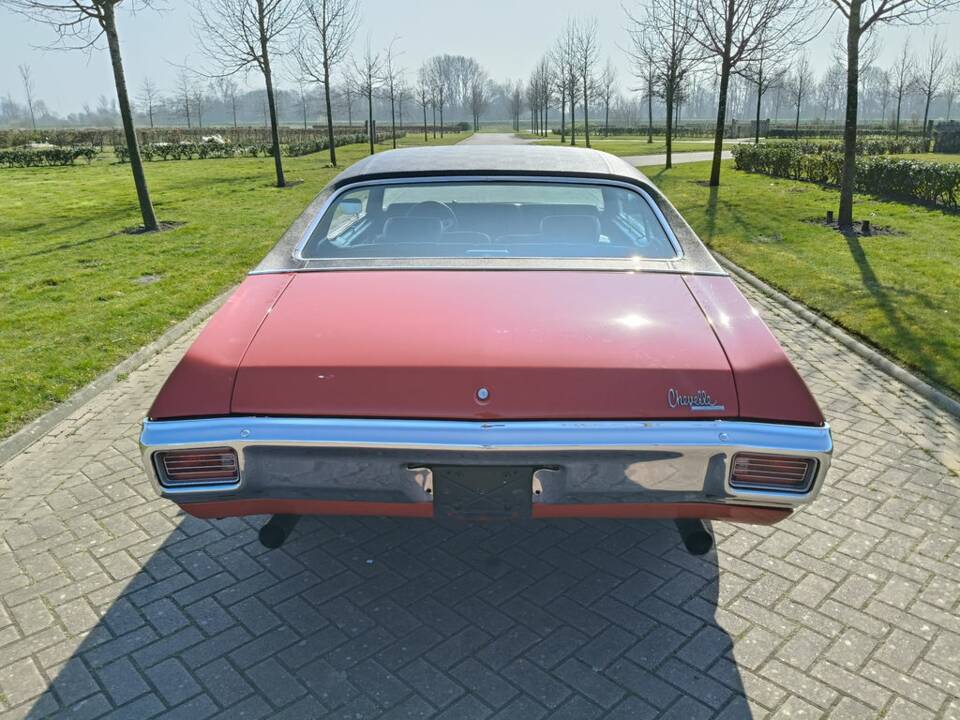Bild 5/8 von Chevrolet Chevelle SS 350 (1970)